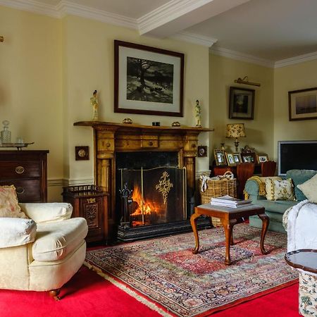 Brooklawn House Bed And Breakfast Mohill Dış mekan fotoğraf