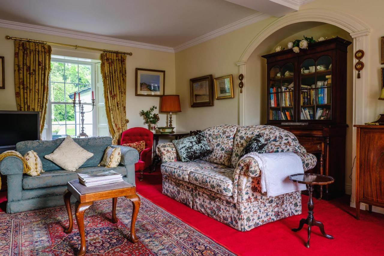 Brooklawn House Bed And Breakfast Mohill Dış mekan fotoğraf