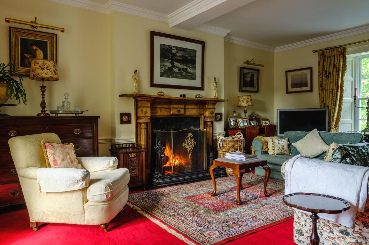Brooklawn House Bed And Breakfast Mohill Dış mekan fotoğraf