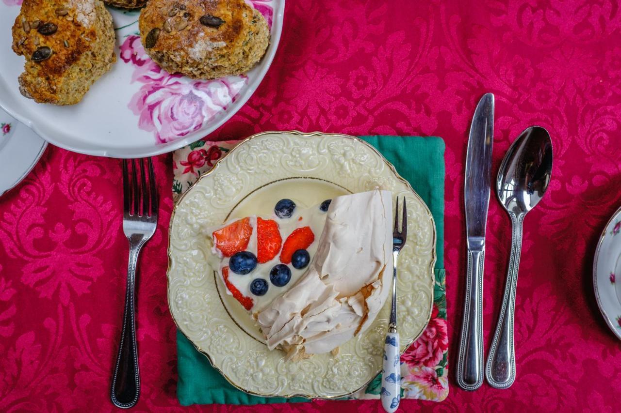 Brooklawn House Bed And Breakfast Mohill Dış mekan fotoğraf