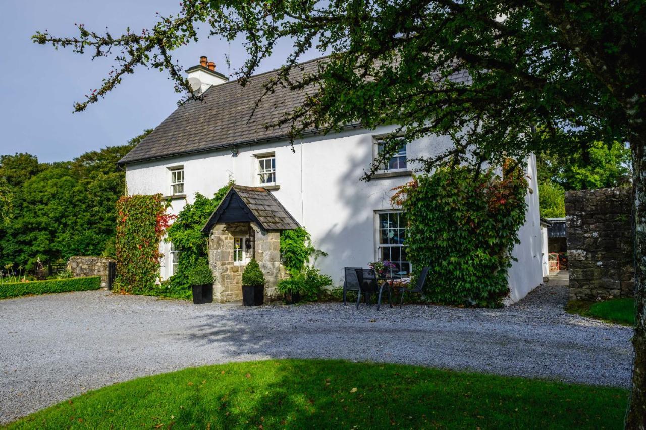 Brooklawn House Bed And Breakfast Mohill Dış mekan fotoğraf