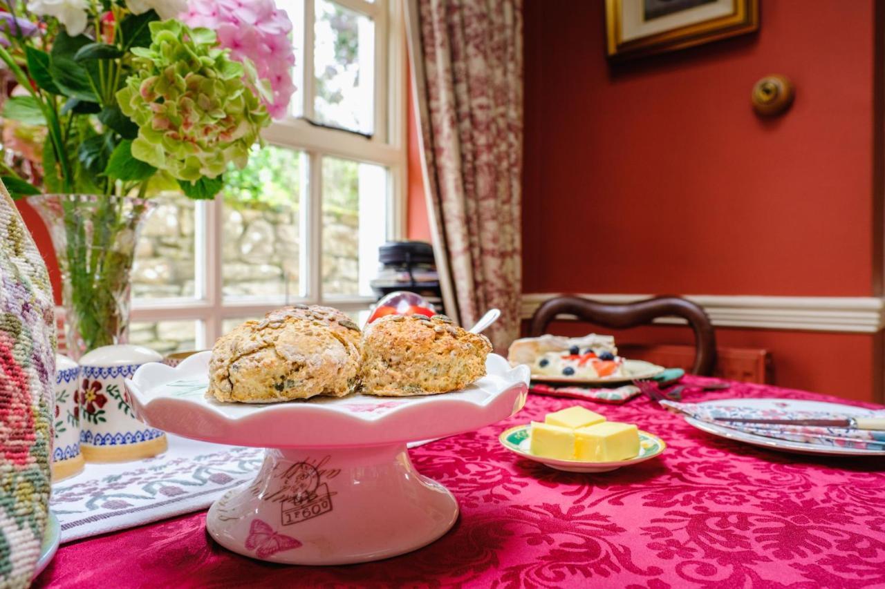 Brooklawn House Bed And Breakfast Mohill Dış mekan fotoğraf