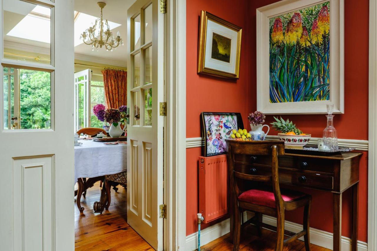 Brooklawn House Bed And Breakfast Mohill Dış mekan fotoğraf