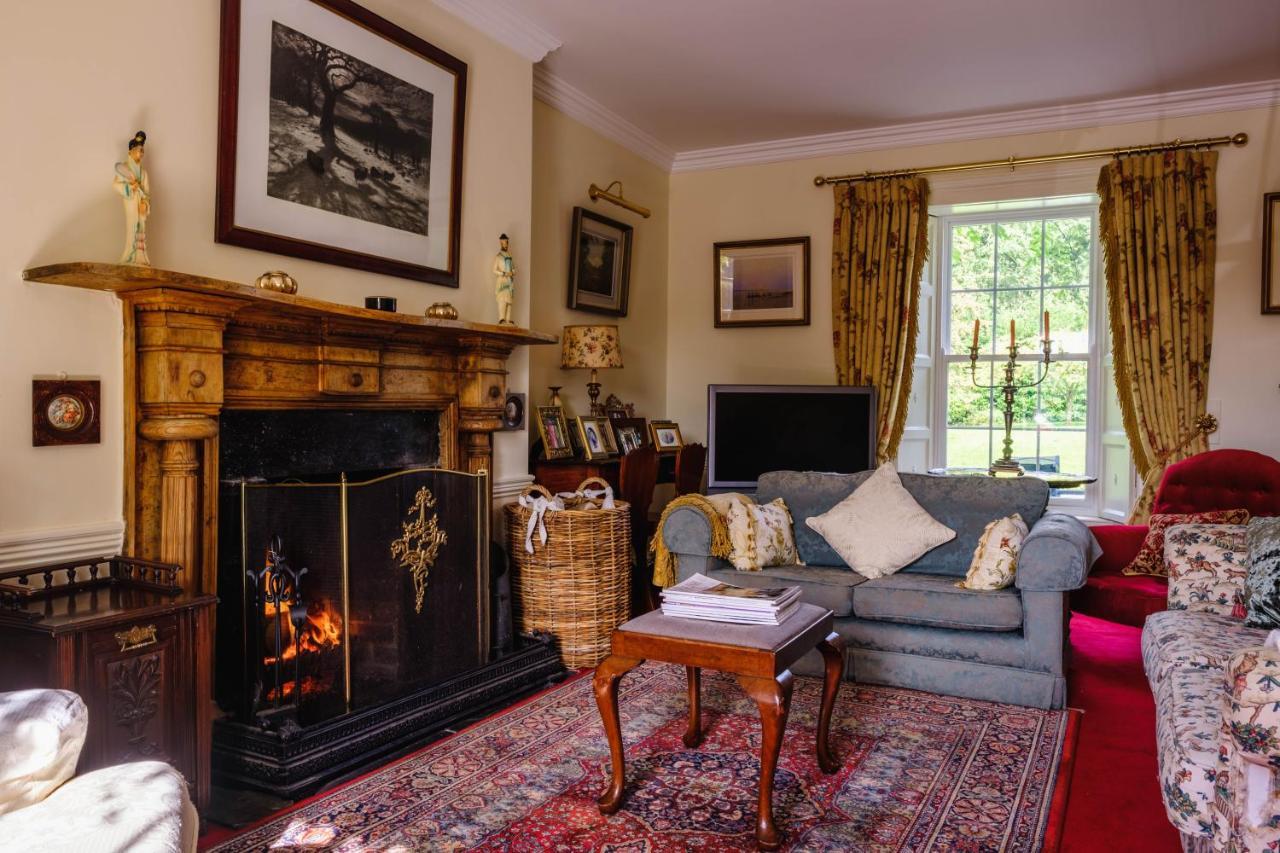 Brooklawn House Bed And Breakfast Mohill Dış mekan fotoğraf