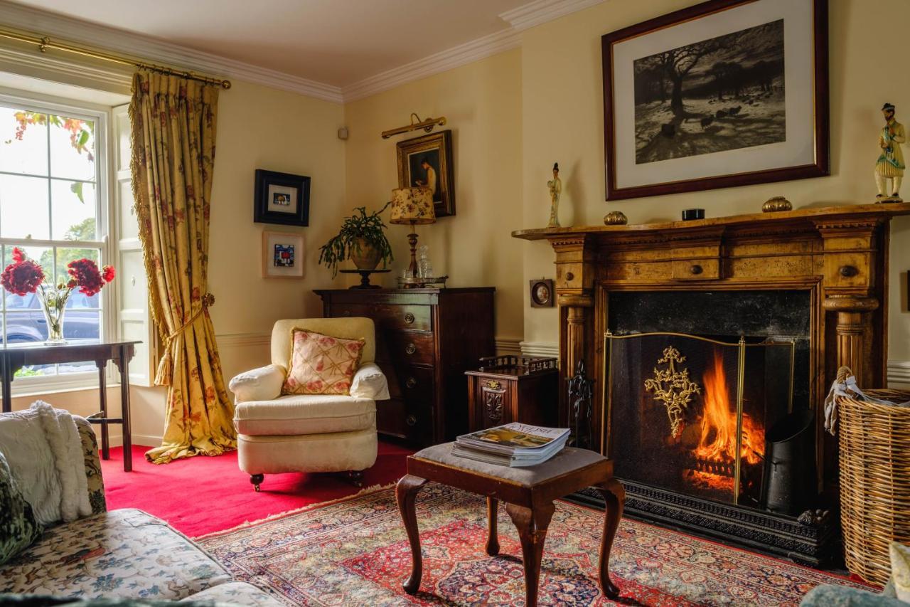 Brooklawn House Bed And Breakfast Mohill Dış mekan fotoğraf