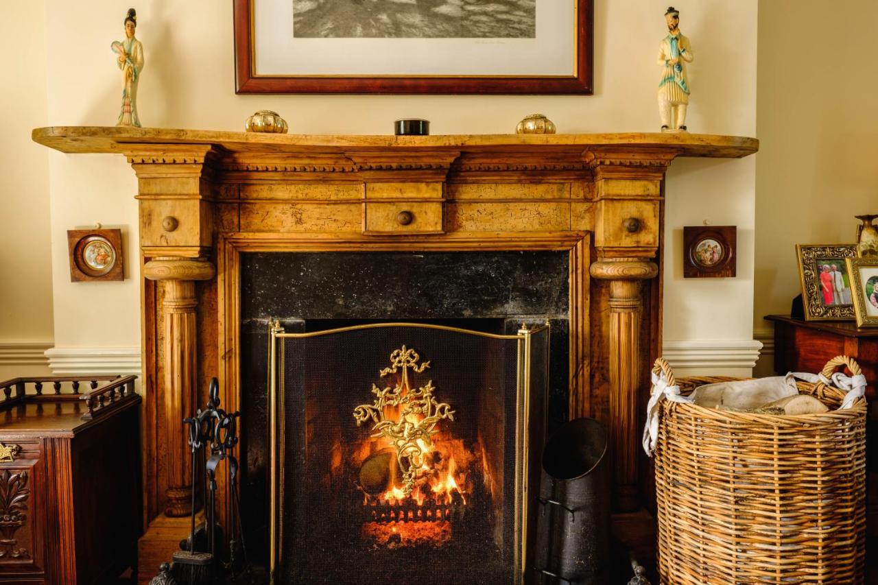 Brooklawn House Bed And Breakfast Mohill Dış mekan fotoğraf