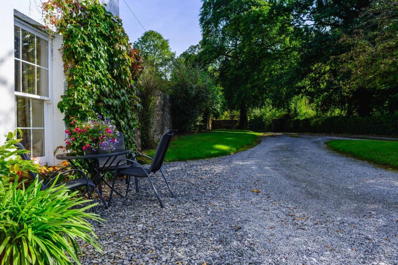 Brooklawn House Bed And Breakfast Mohill Dış mekan fotoğraf