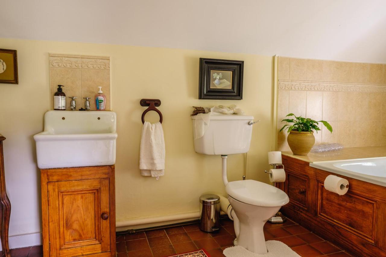 Brooklawn House Bed And Breakfast Mohill Dış mekan fotoğraf