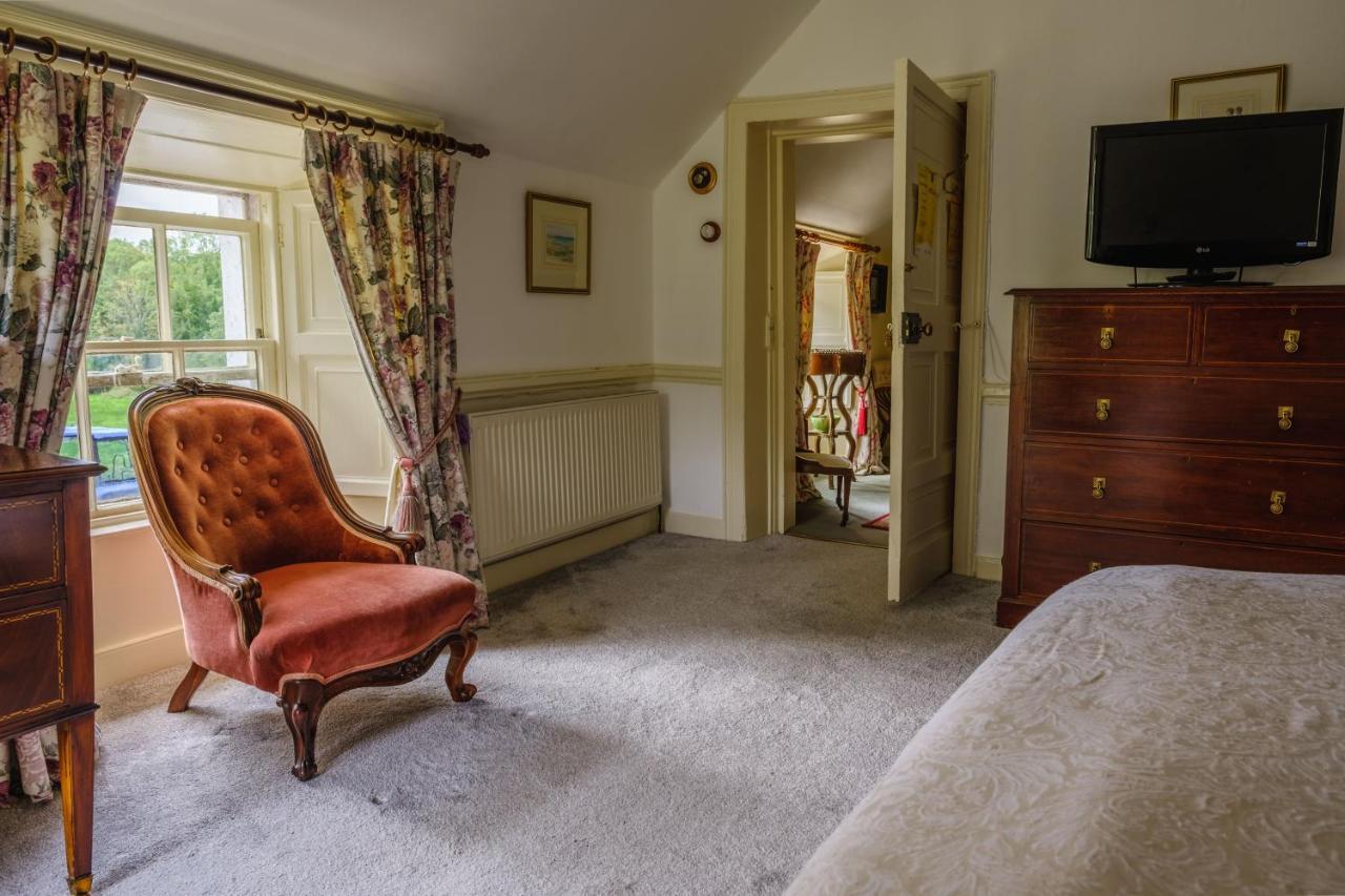 Brooklawn House Bed And Breakfast Mohill Dış mekan fotoğraf
