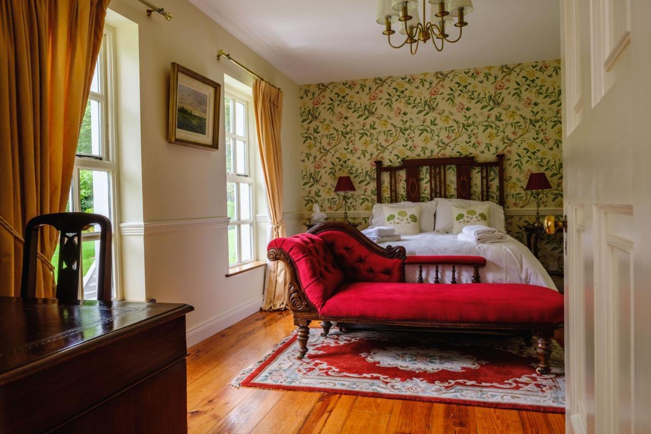 Brooklawn House Bed And Breakfast Mohill Dış mekan fotoğraf