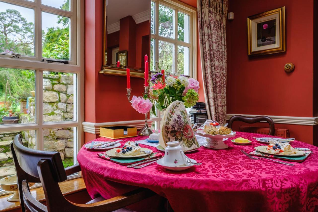 Brooklawn House Bed And Breakfast Mohill Dış mekan fotoğraf