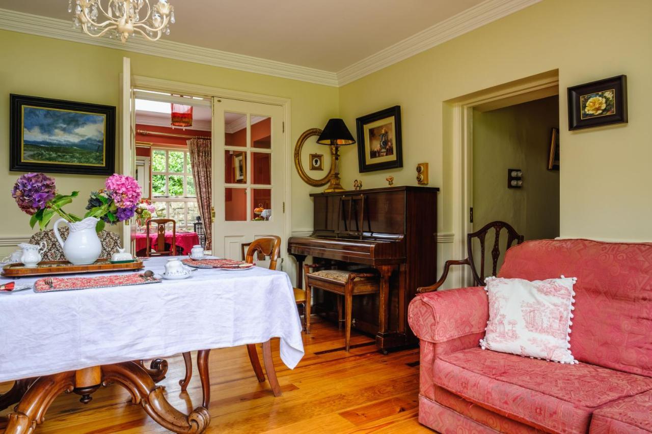 Brooklawn House Bed And Breakfast Mohill Dış mekan fotoğraf