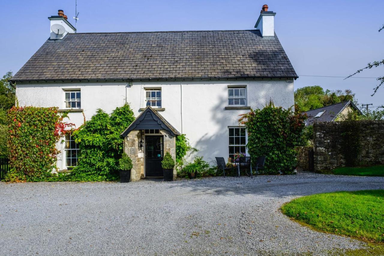 Brooklawn House Bed And Breakfast Mohill Dış mekan fotoğraf