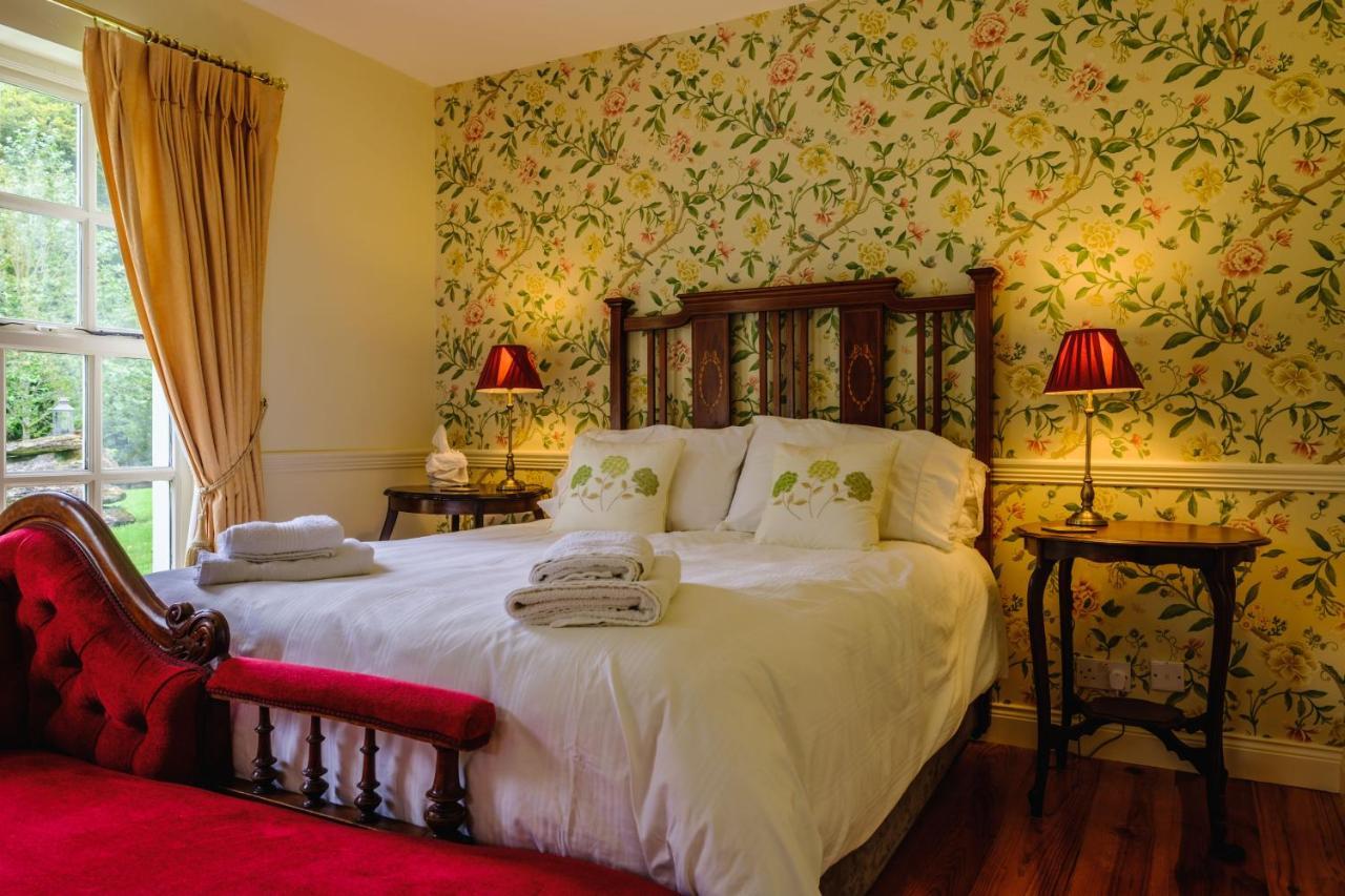 Brooklawn House Bed And Breakfast Mohill Dış mekan fotoğraf