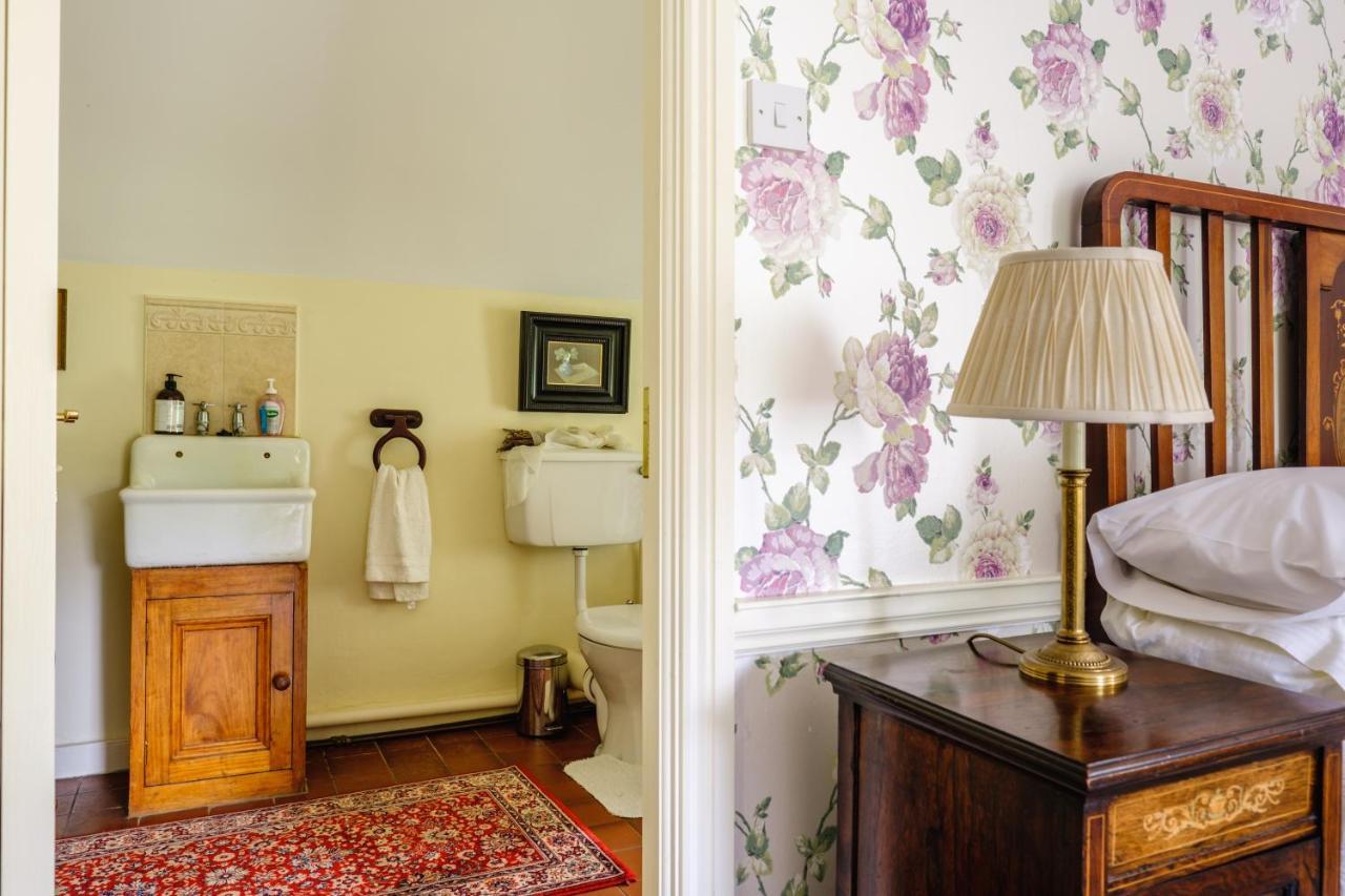 Brooklawn House Bed And Breakfast Mohill Dış mekan fotoğraf