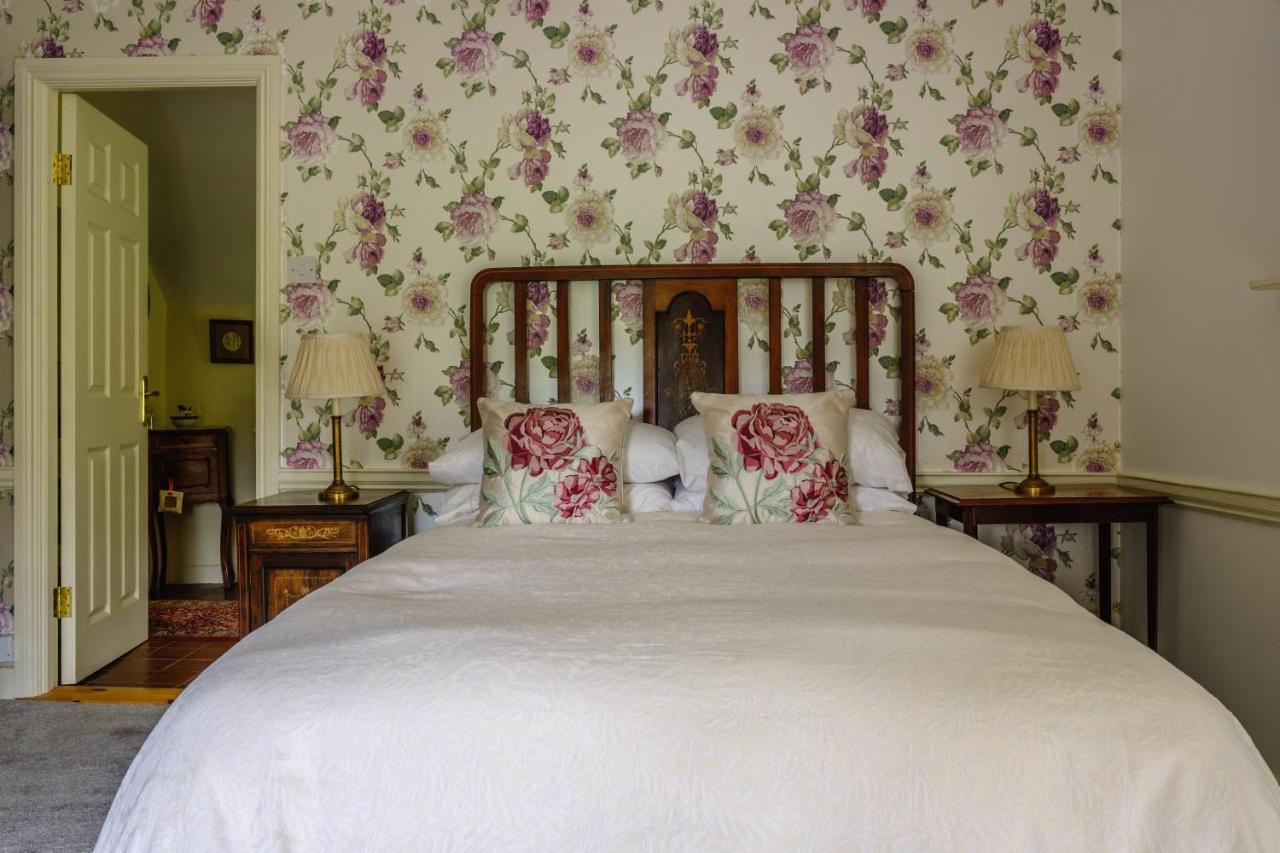 Brooklawn House Bed And Breakfast Mohill Dış mekan fotoğraf