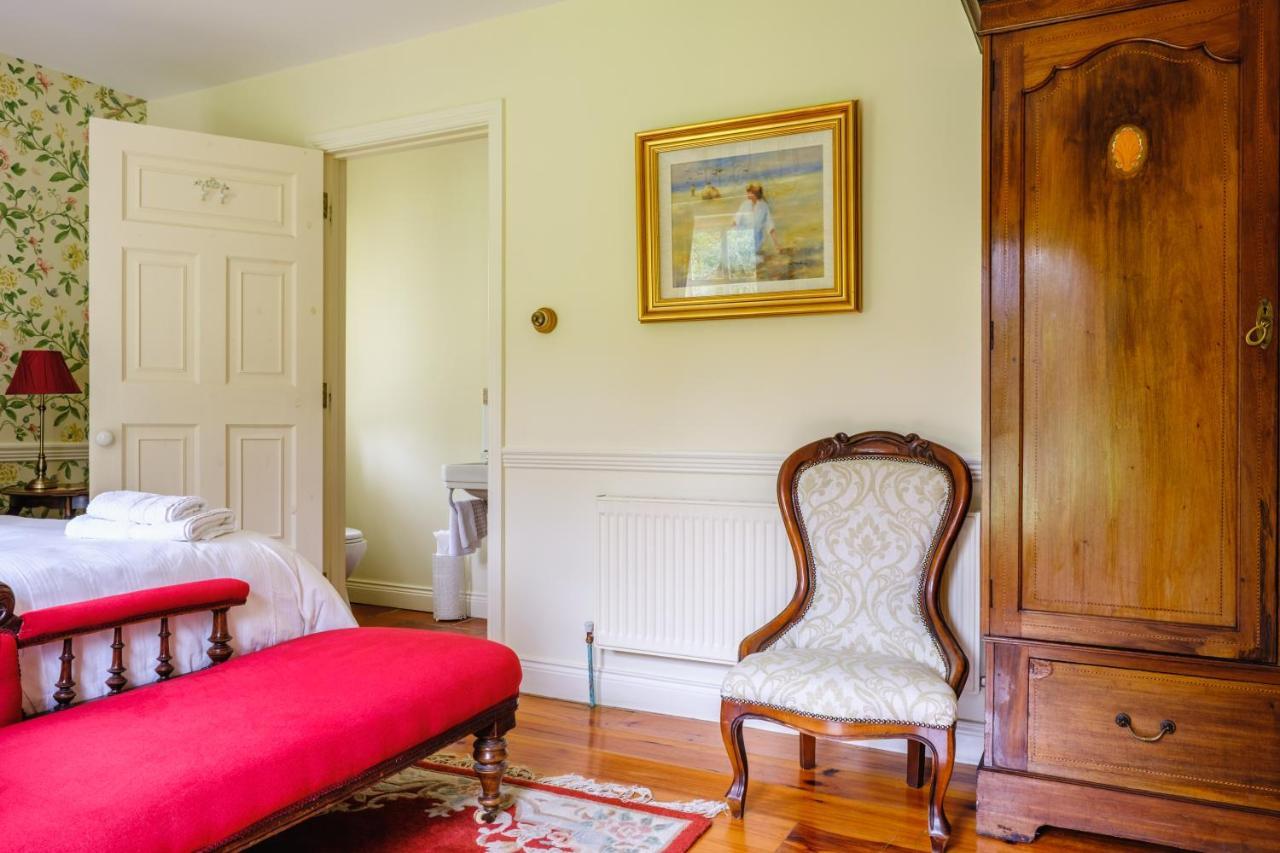 Brooklawn House Bed And Breakfast Mohill Dış mekan fotoğraf