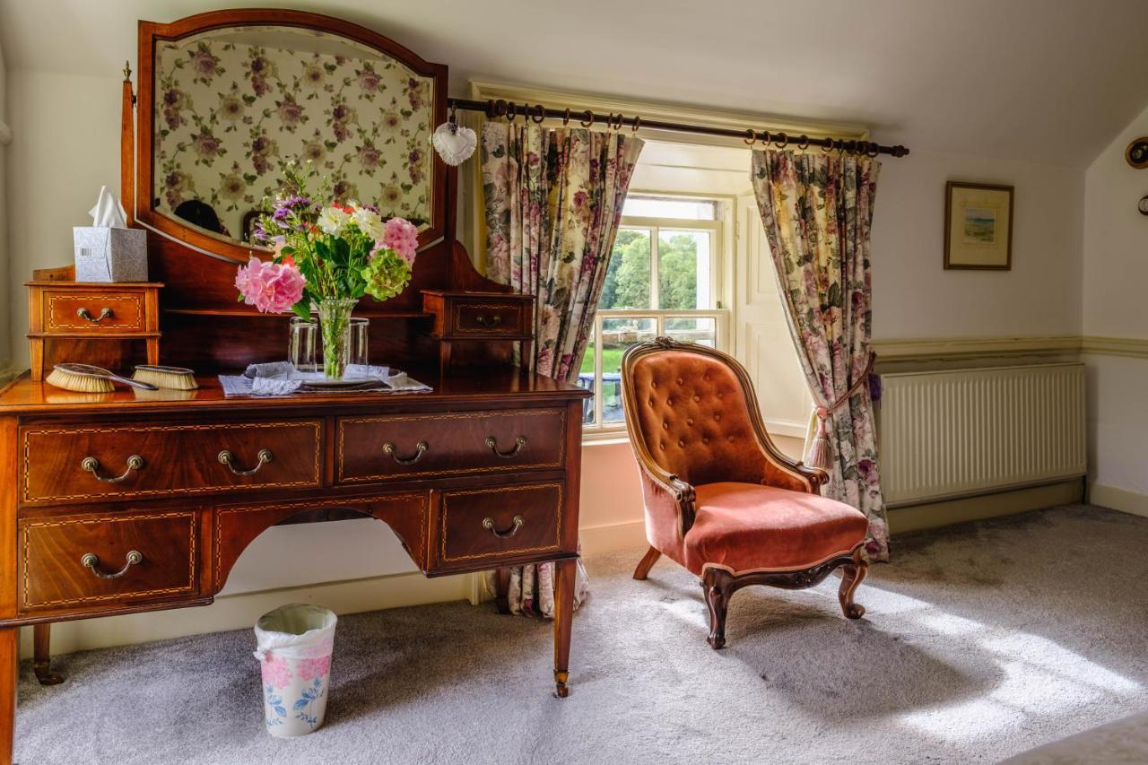 Brooklawn House Bed And Breakfast Mohill Dış mekan fotoğraf