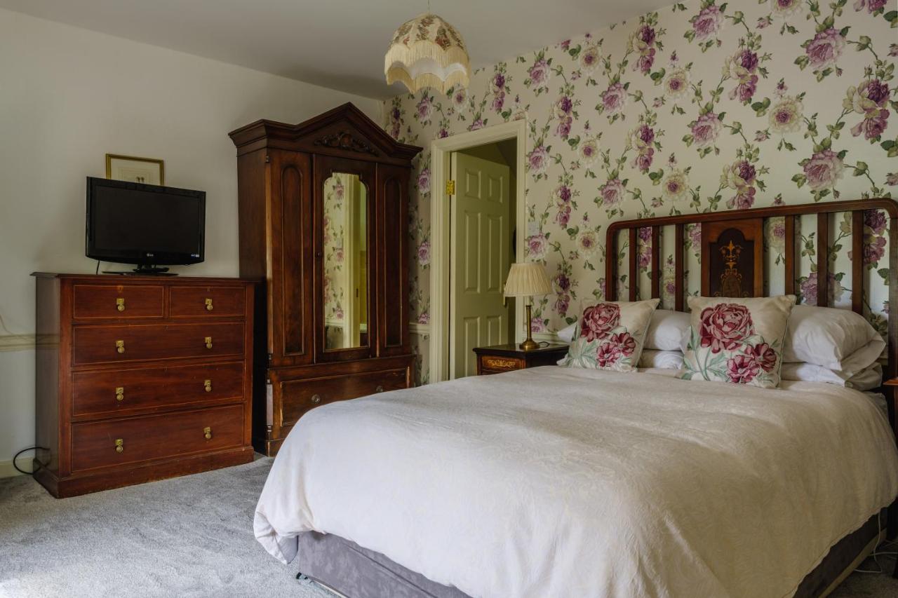 Brooklawn House Bed And Breakfast Mohill Dış mekan fotoğraf