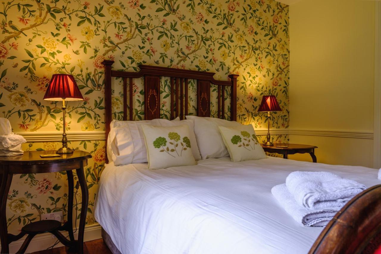 Brooklawn House Bed And Breakfast Mohill Dış mekan fotoğraf