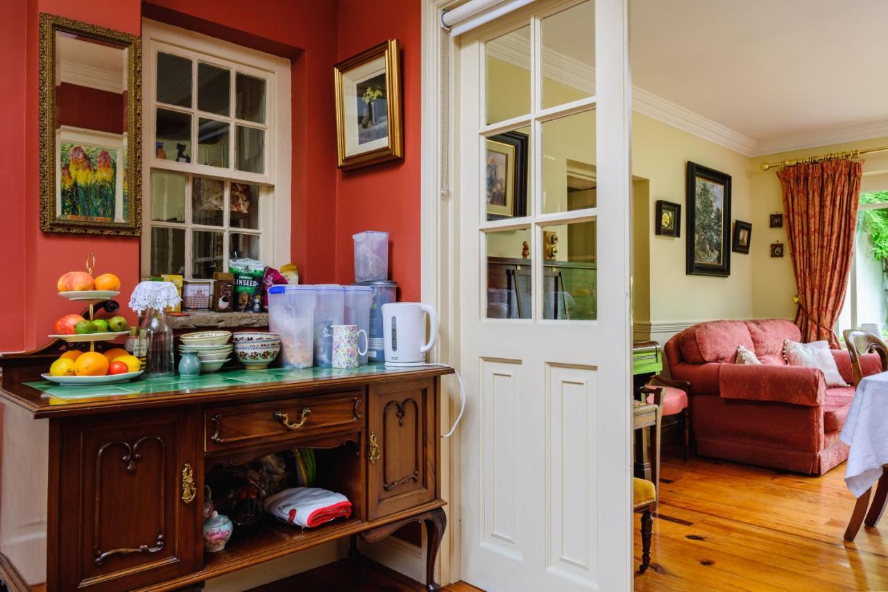 Brooklawn House Bed And Breakfast Mohill Dış mekan fotoğraf
