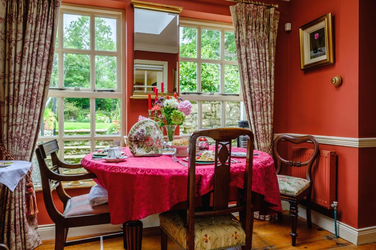 Brooklawn House Bed And Breakfast Mohill Dış mekan fotoğraf