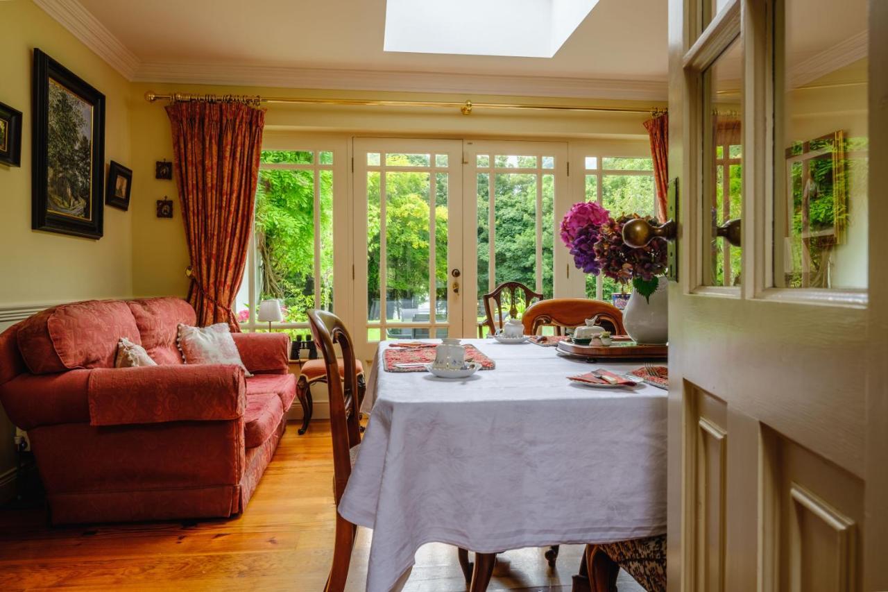 Brooklawn House Bed And Breakfast Mohill Dış mekan fotoğraf