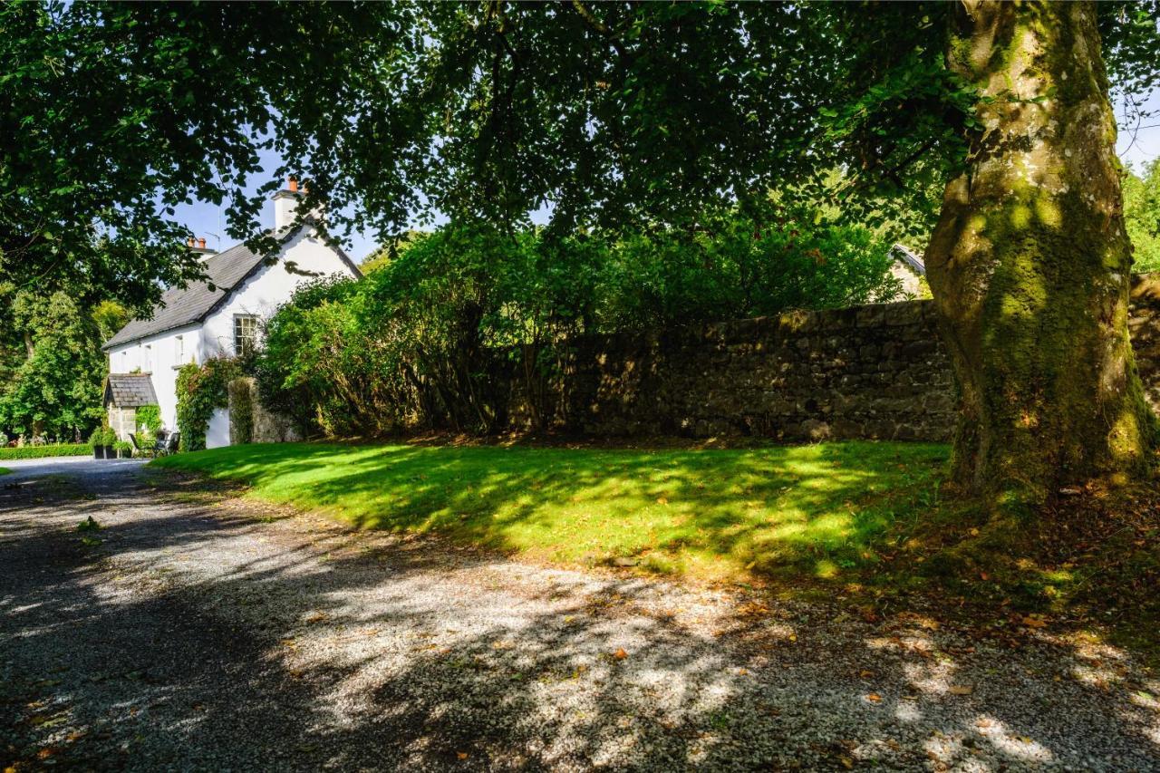 Brooklawn House Bed And Breakfast Mohill Dış mekan fotoğraf