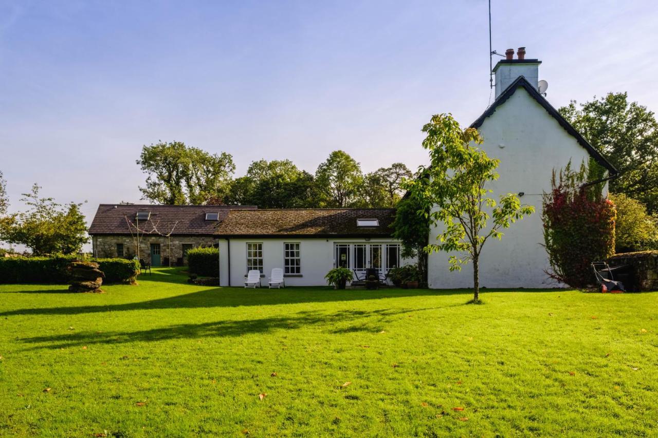 Brooklawn House Bed And Breakfast Mohill Dış mekan fotoğraf
