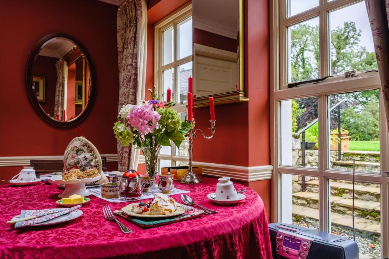 Brooklawn House Bed And Breakfast Mohill Dış mekan fotoğraf