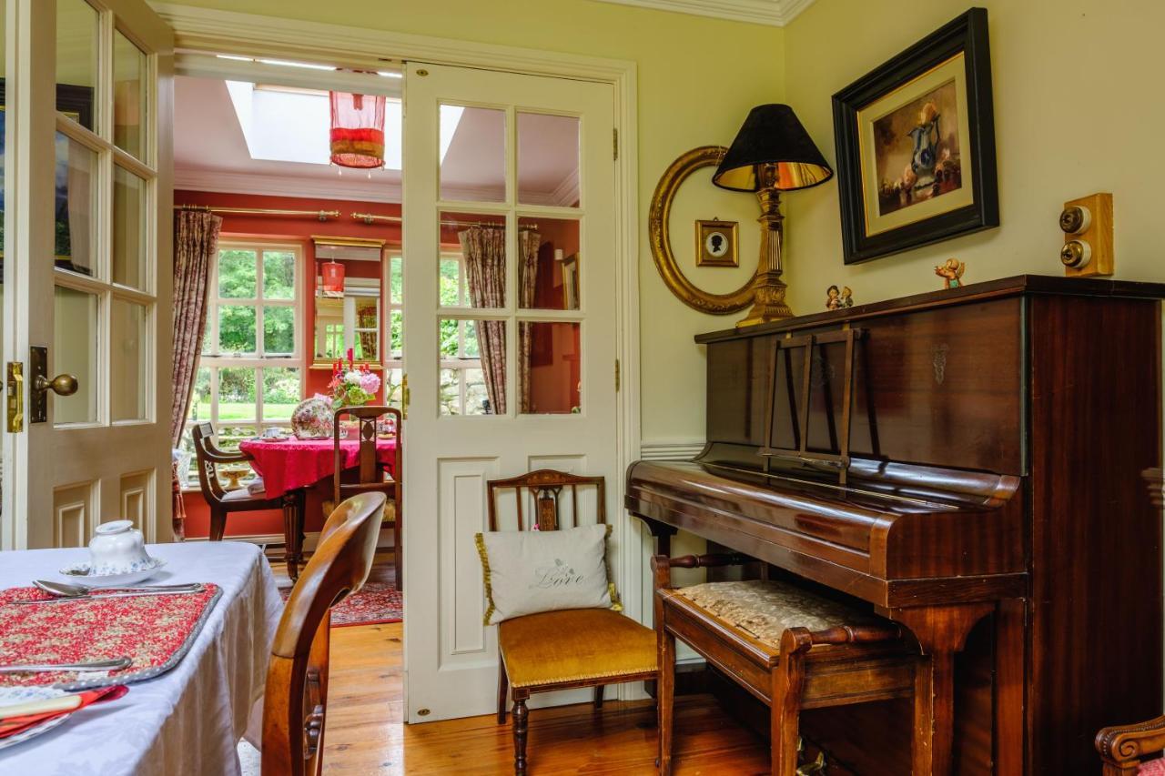 Brooklawn House Bed And Breakfast Mohill Dış mekan fotoğraf