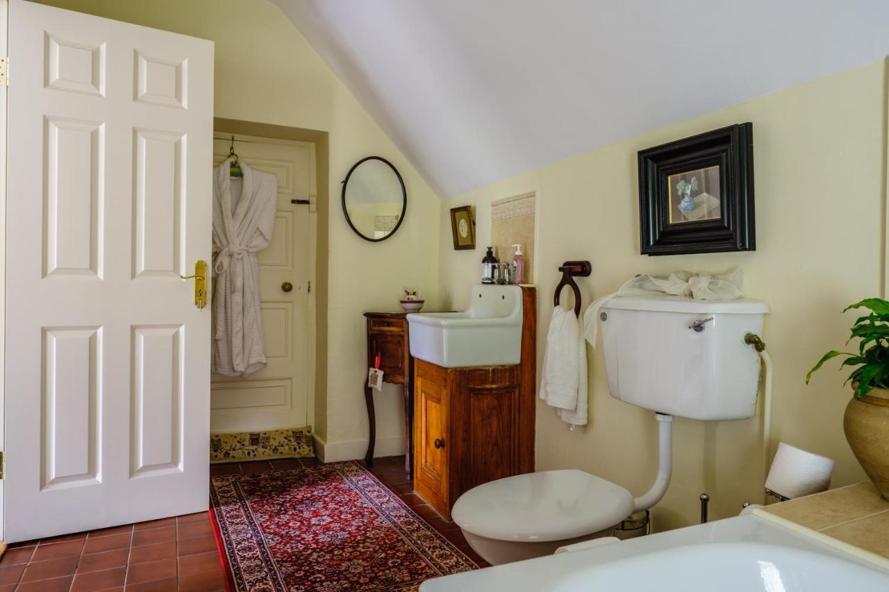 Brooklawn House Bed And Breakfast Mohill Dış mekan fotoğraf