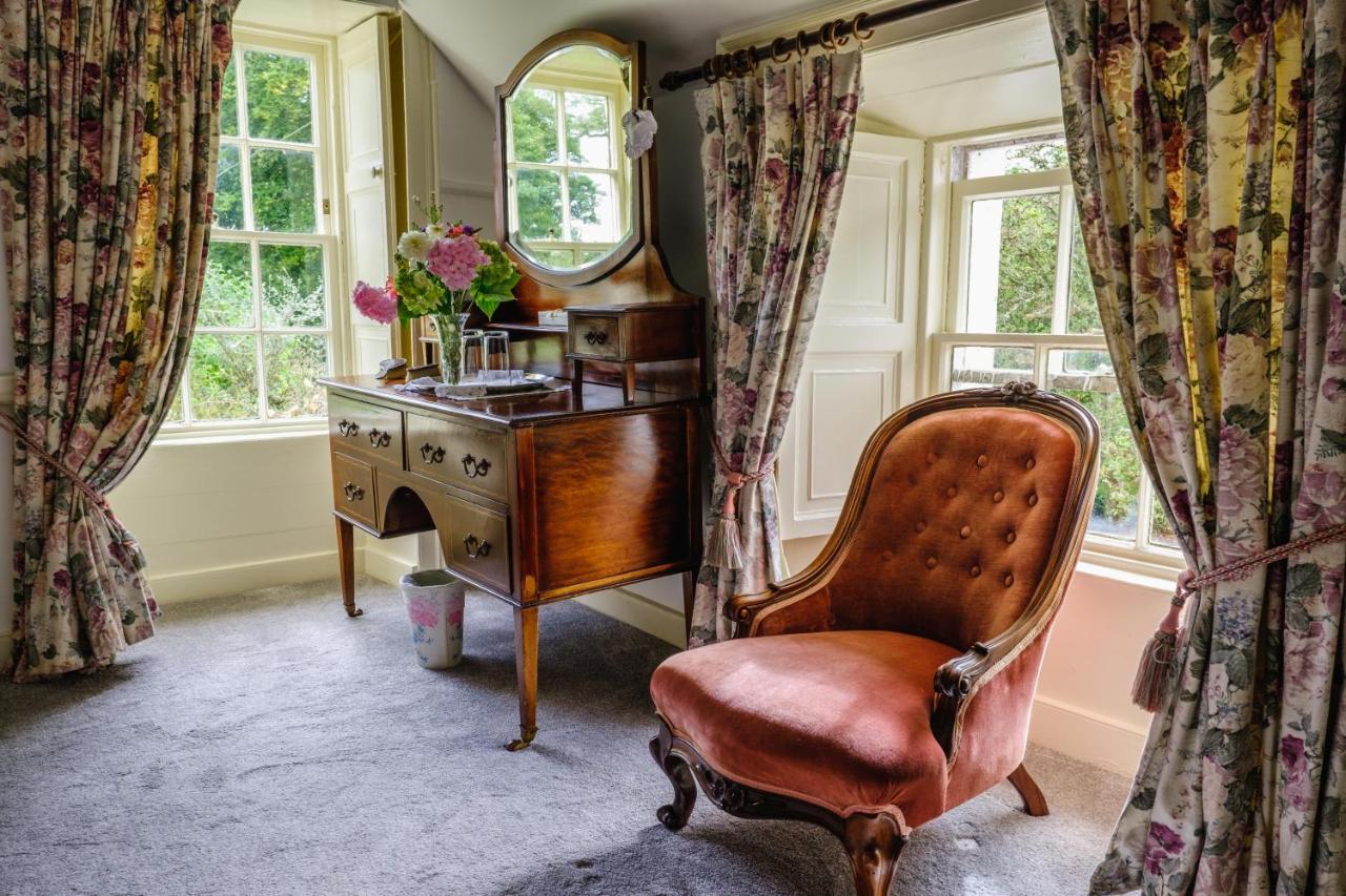 Brooklawn House Bed And Breakfast Mohill Dış mekan fotoğraf