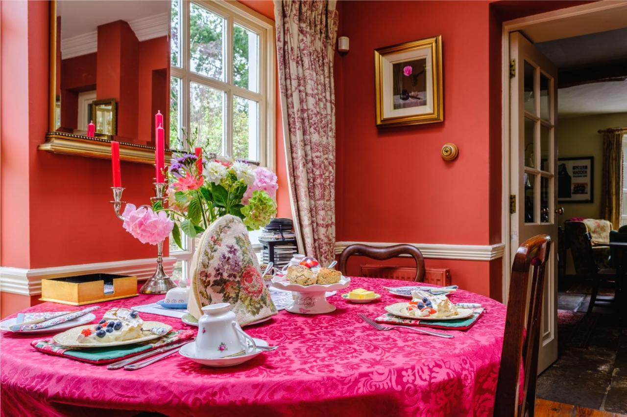 Brooklawn House Bed And Breakfast Mohill Dış mekan fotoğraf