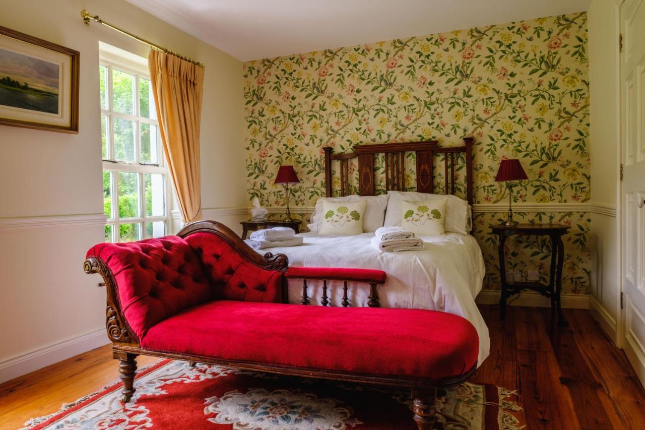 Brooklawn House Bed And Breakfast Mohill Dış mekan fotoğraf