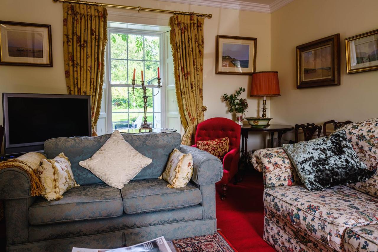 Brooklawn House Bed And Breakfast Mohill Dış mekan fotoğraf