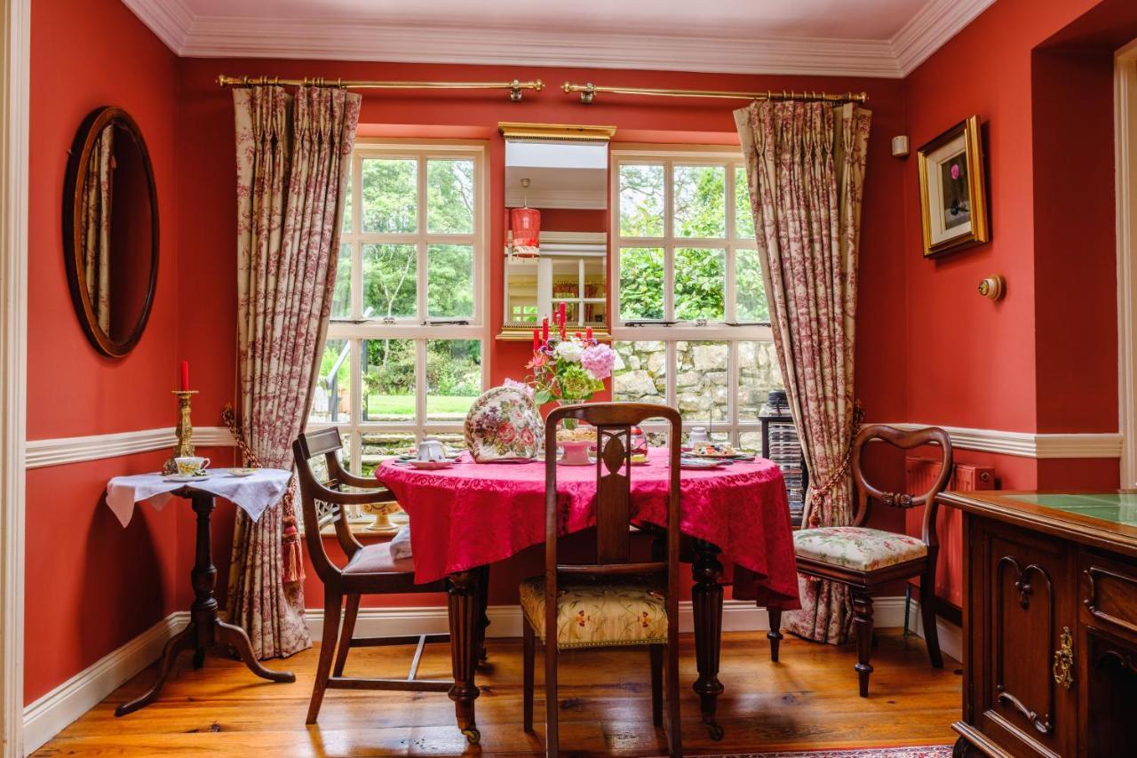 Brooklawn House Bed And Breakfast Mohill Dış mekan fotoğraf