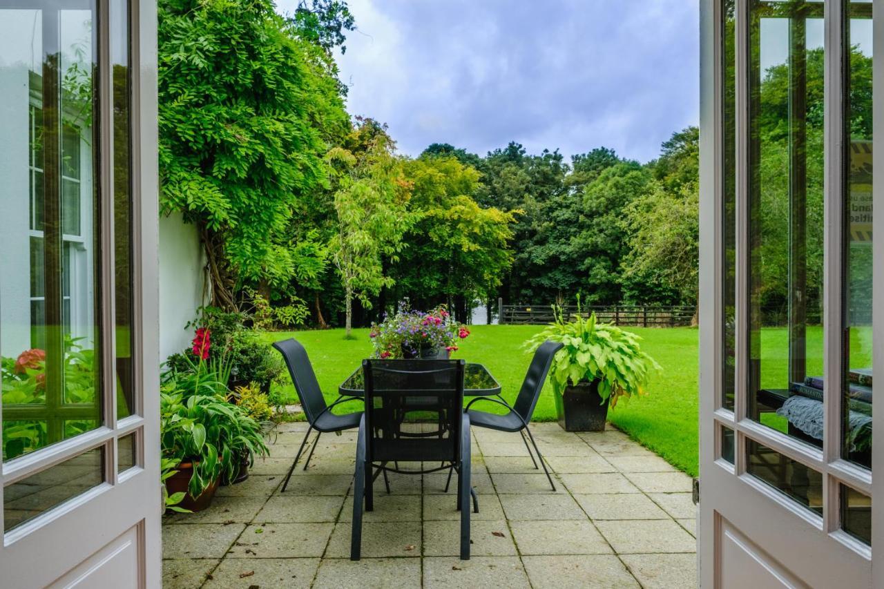 Brooklawn House Bed And Breakfast Mohill Dış mekan fotoğraf